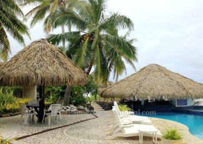 Pacific Resort, Cook Island