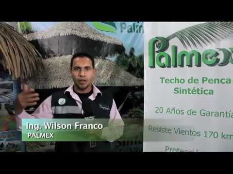 A few words from our distributor in Panama, Grupo Palmadera 1/2 (Spanish)