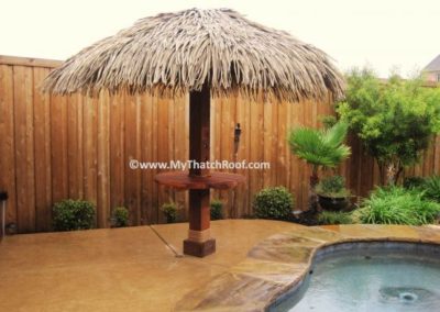 Palmex Thatch a Green Choice