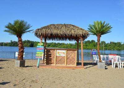 Ottawa dragon boat festival palmex thatch roof