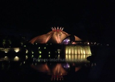 Cirque du Soleil, Playa del Carmen, Mexico