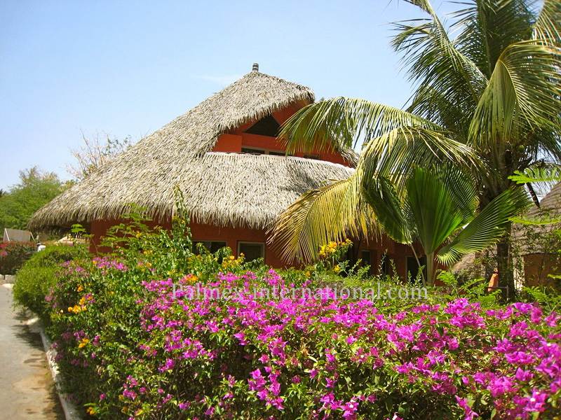 Espadon Hotel, Senegal